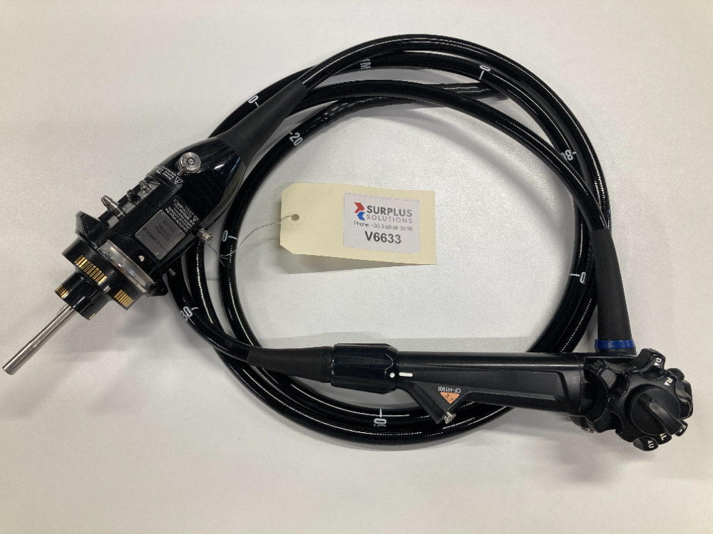 Image of Olympus CF-H190I - Endoscopy Colonoscope